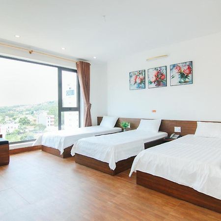 Ling Hotel Халонг Экстерьер фото