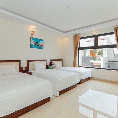 Ling Hotel Халонг Экстерьер фото