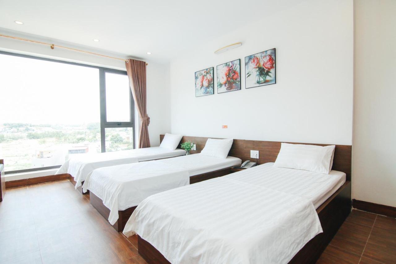 Ling Hotel Халонг Экстерьер фото