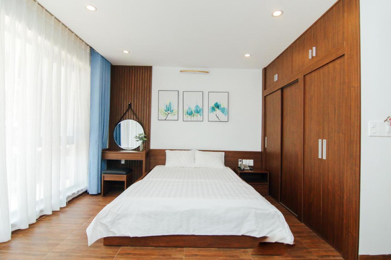 Ling Hotel Халонг Экстерьер фото