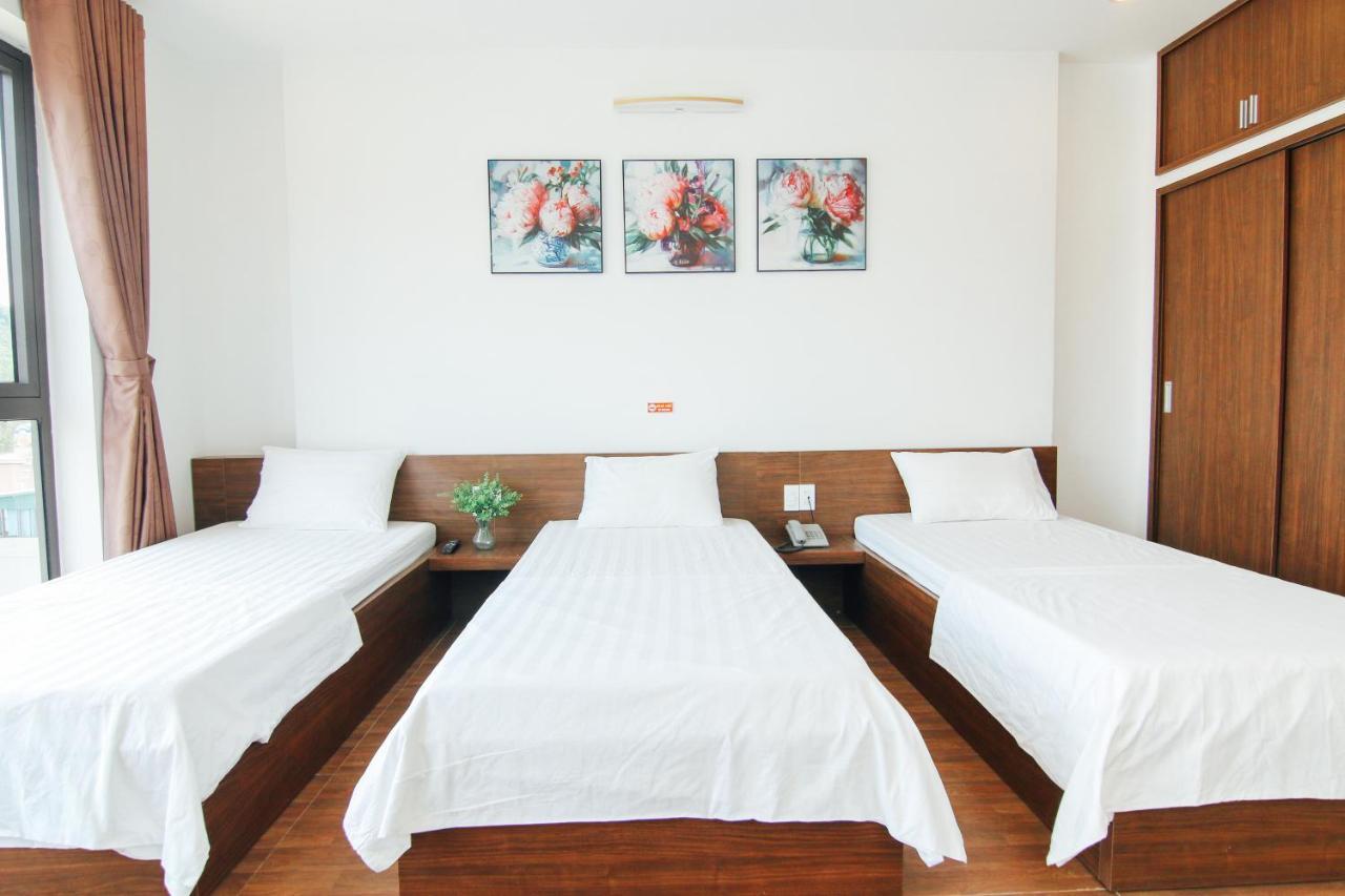 Ling Hotel Халонг Экстерьер фото