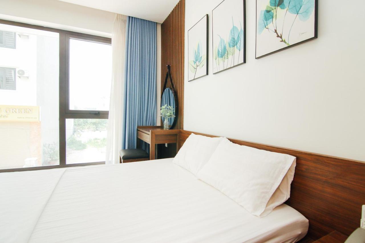 Ling Hotel Халонг Экстерьер фото