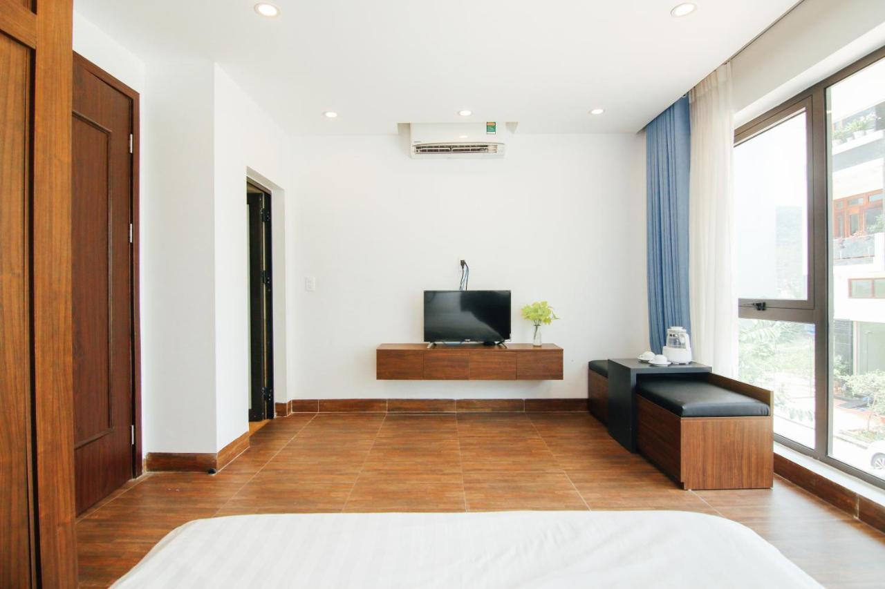 Ling Hotel Халонг Экстерьер фото